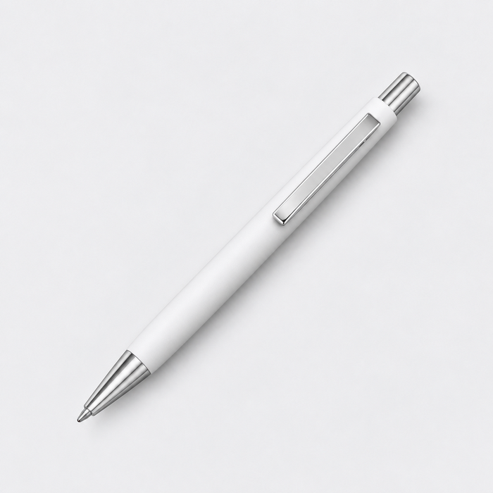 Stylos à bille en métal doux