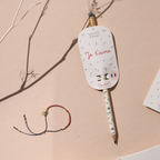 Crayon papier Je t'aime - Les Mots d'Amour