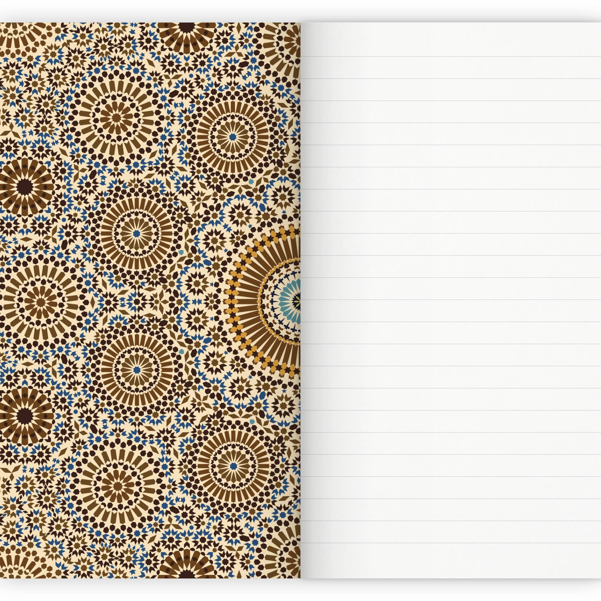 Carnet Maroc n° 2 A5