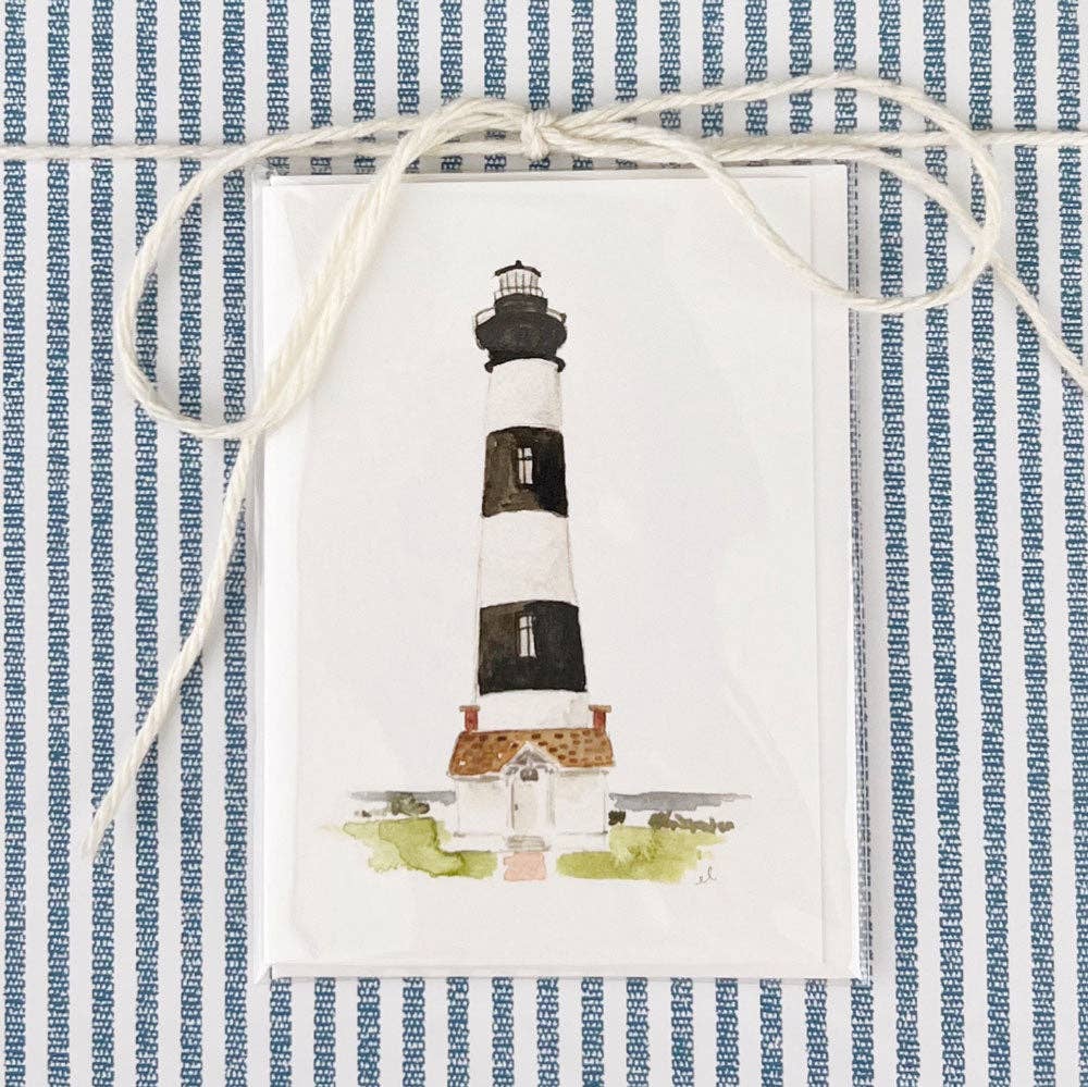 Mini-carte Lighthouse