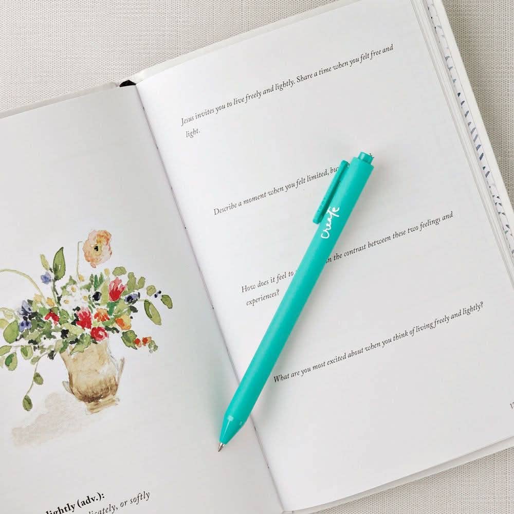 Stylo bloc-notes