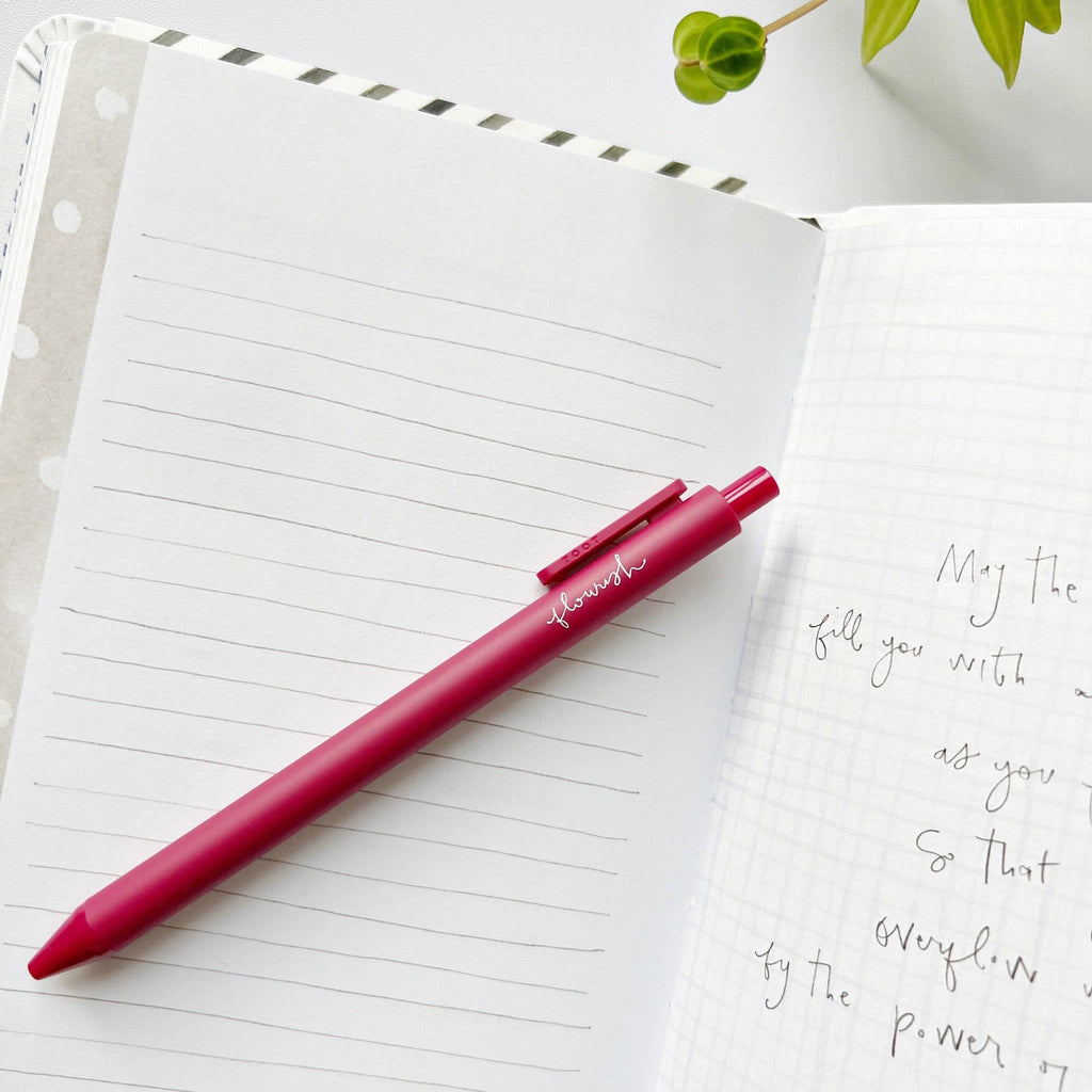 Stylo bloc-notes
