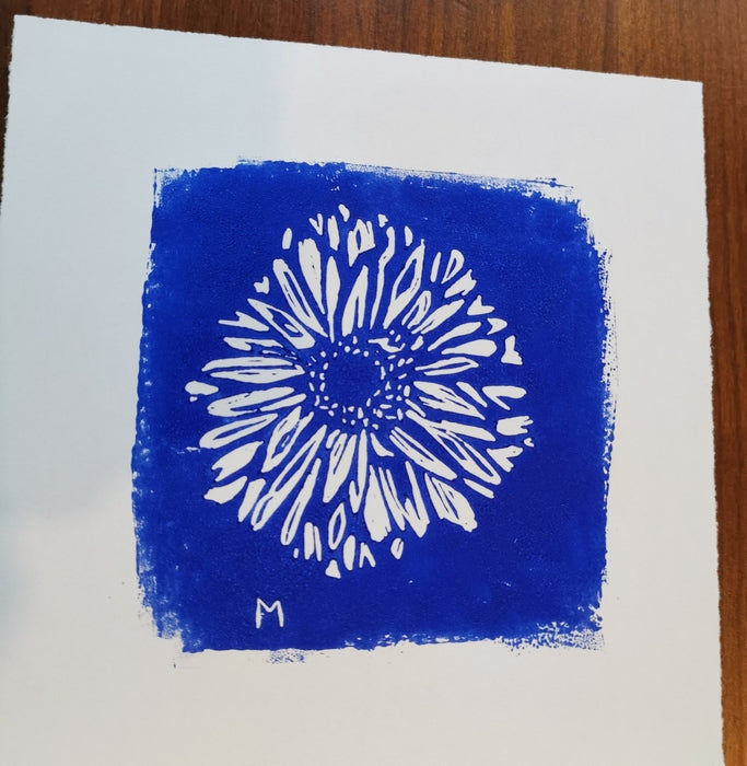 Linogravure - Lundi 13.07 - 10h