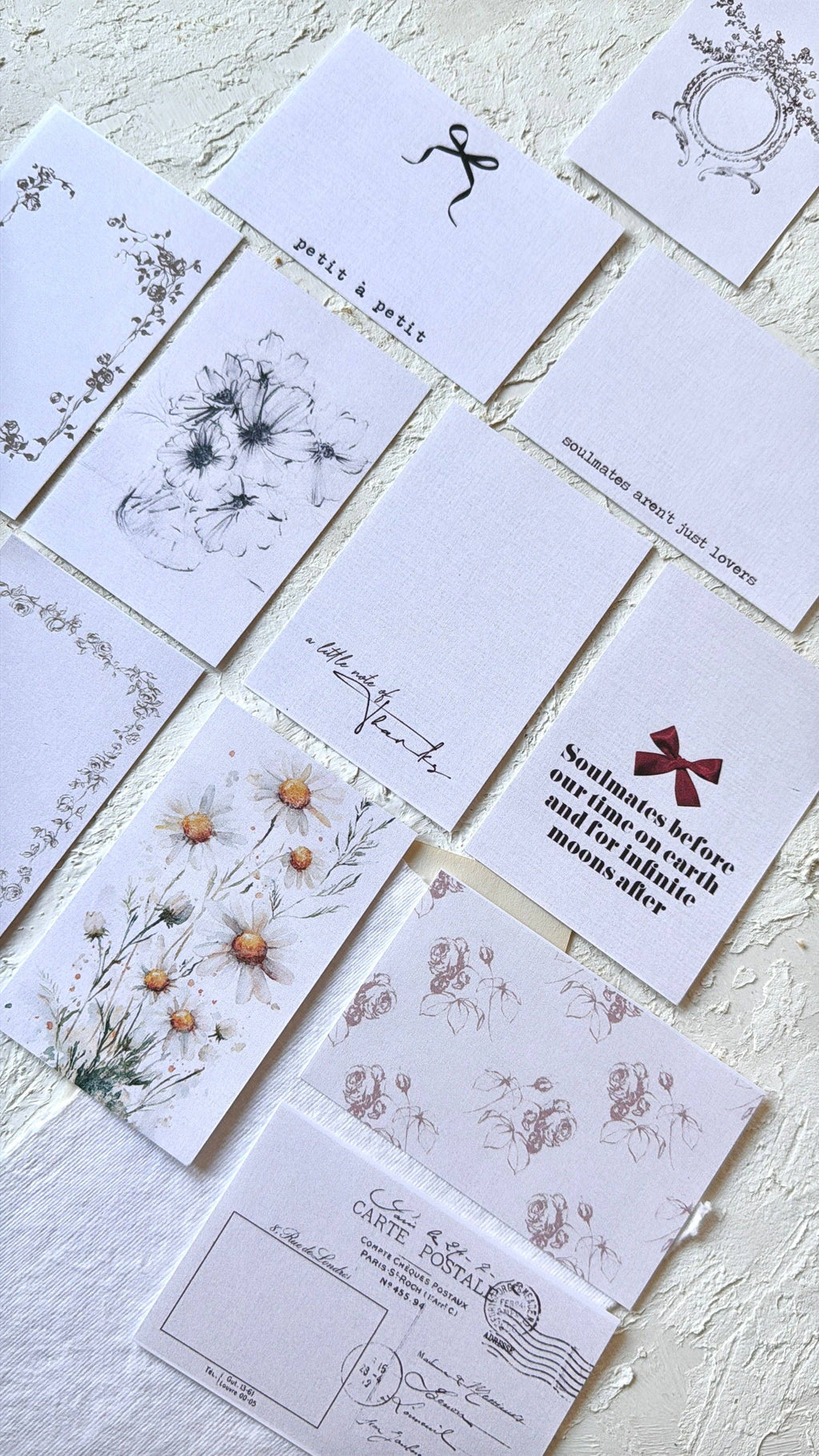 Kit artisanal · Flourish