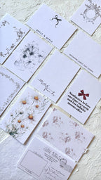 Kit artisanal · Flourish