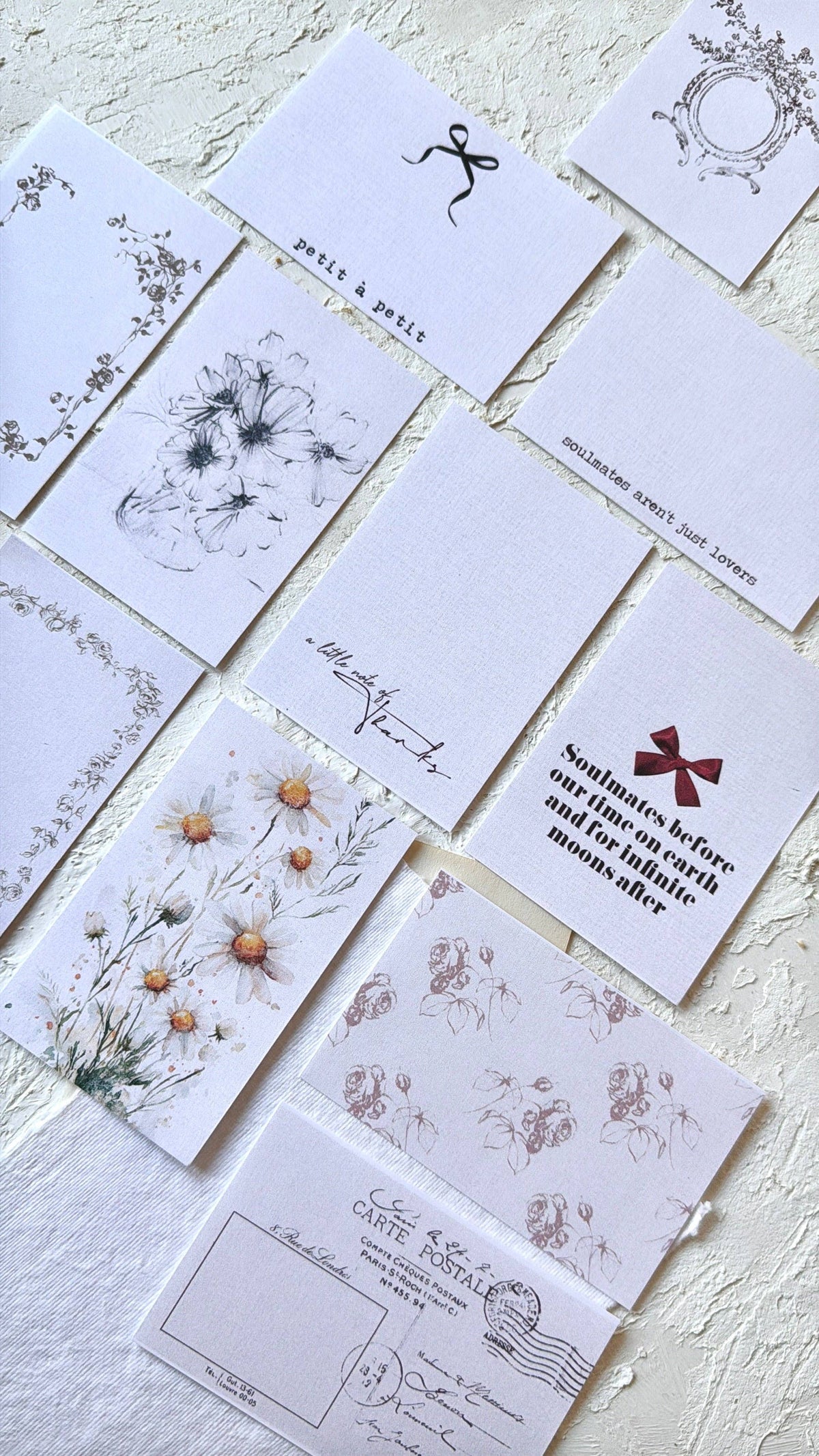 Kit artisanal · Flourish