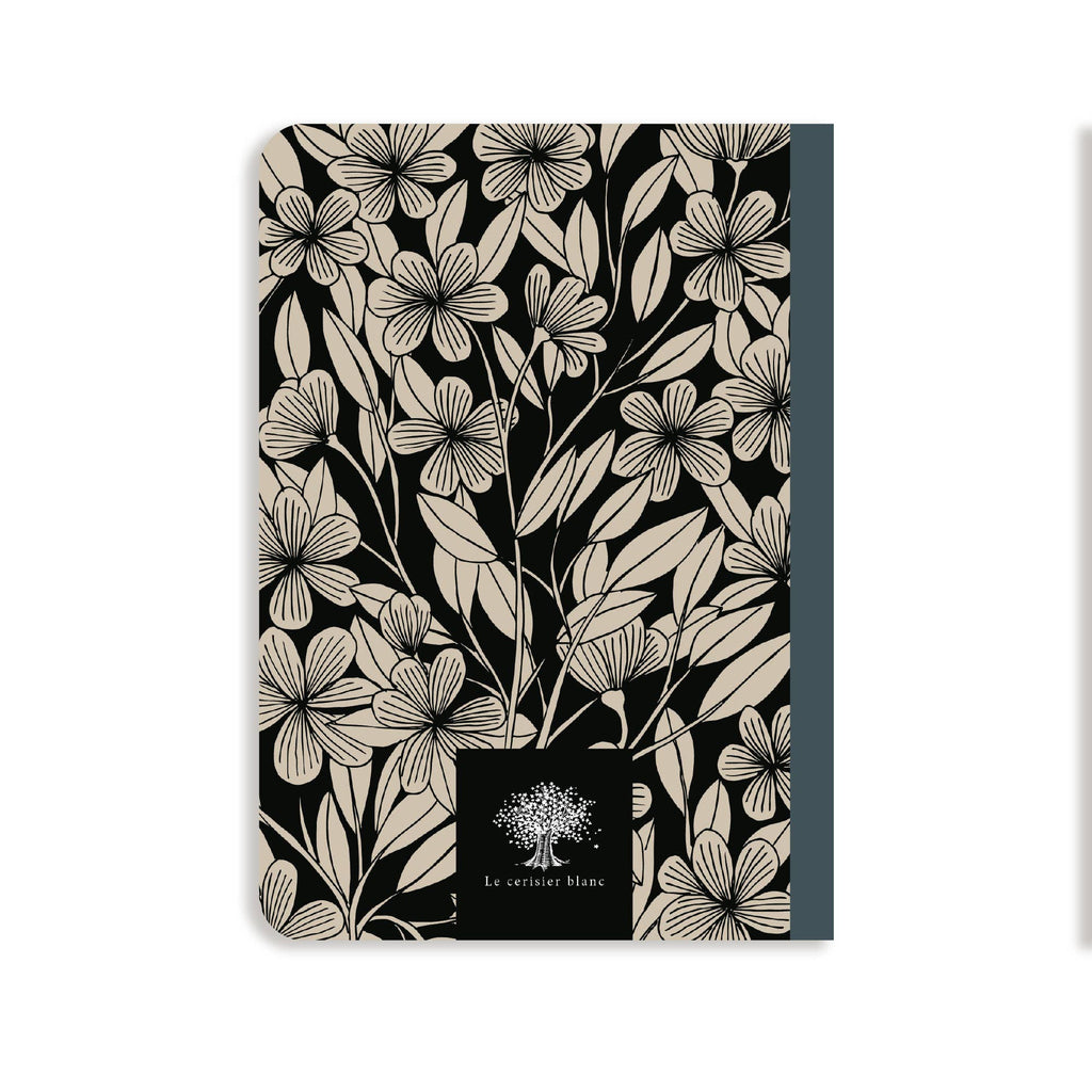 Carnet "Dans les baies"