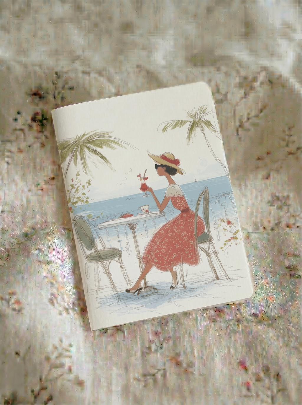 CARNETS · Collection Summer Girl