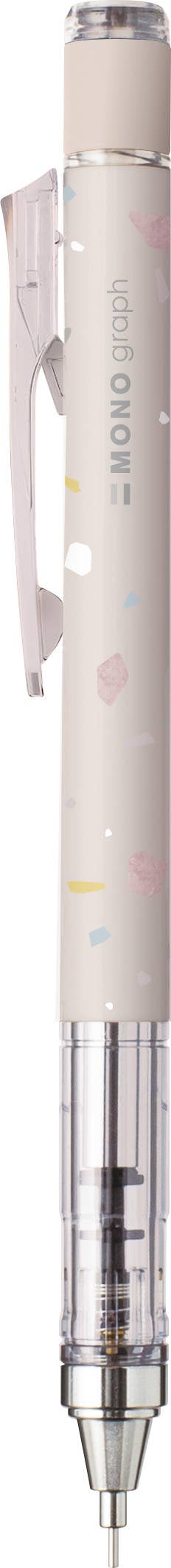 Édition Limitée : Porte-mine mécanique MONO graph Sheer Stone