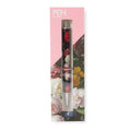Stylo à bille rechargeable dans boîte cadeau, Fleurs, De Heem