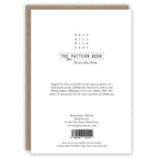 Carte d'anniversaire - mots cachés