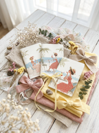 CARNETS · Collection Summer Girl
