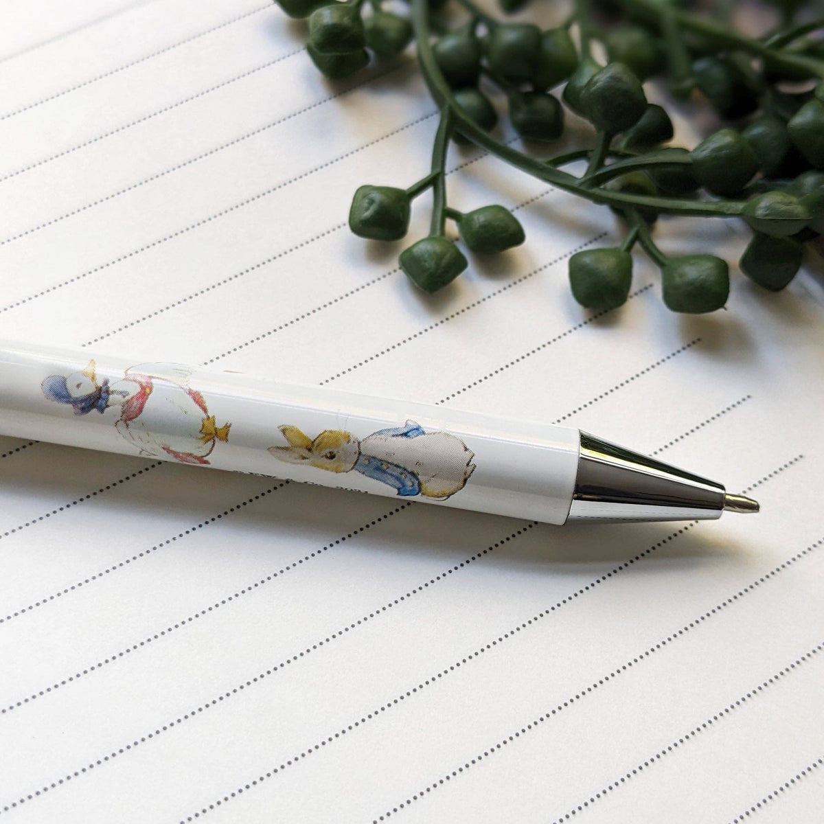 Stylo à bille Beatrix Potter dans coffret cadeau