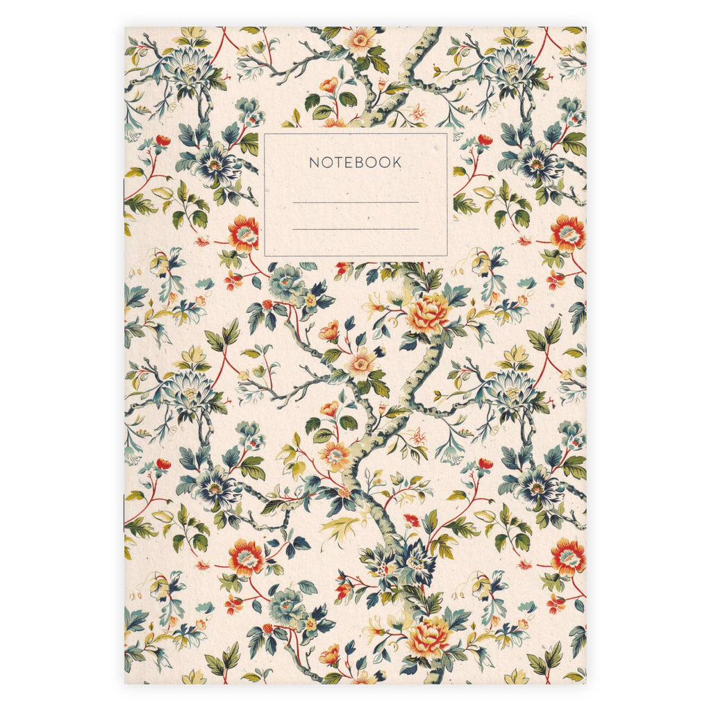Carnet A5 - Chinoiserie 1