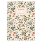 Carnet A5 - Chinoiserie 1
