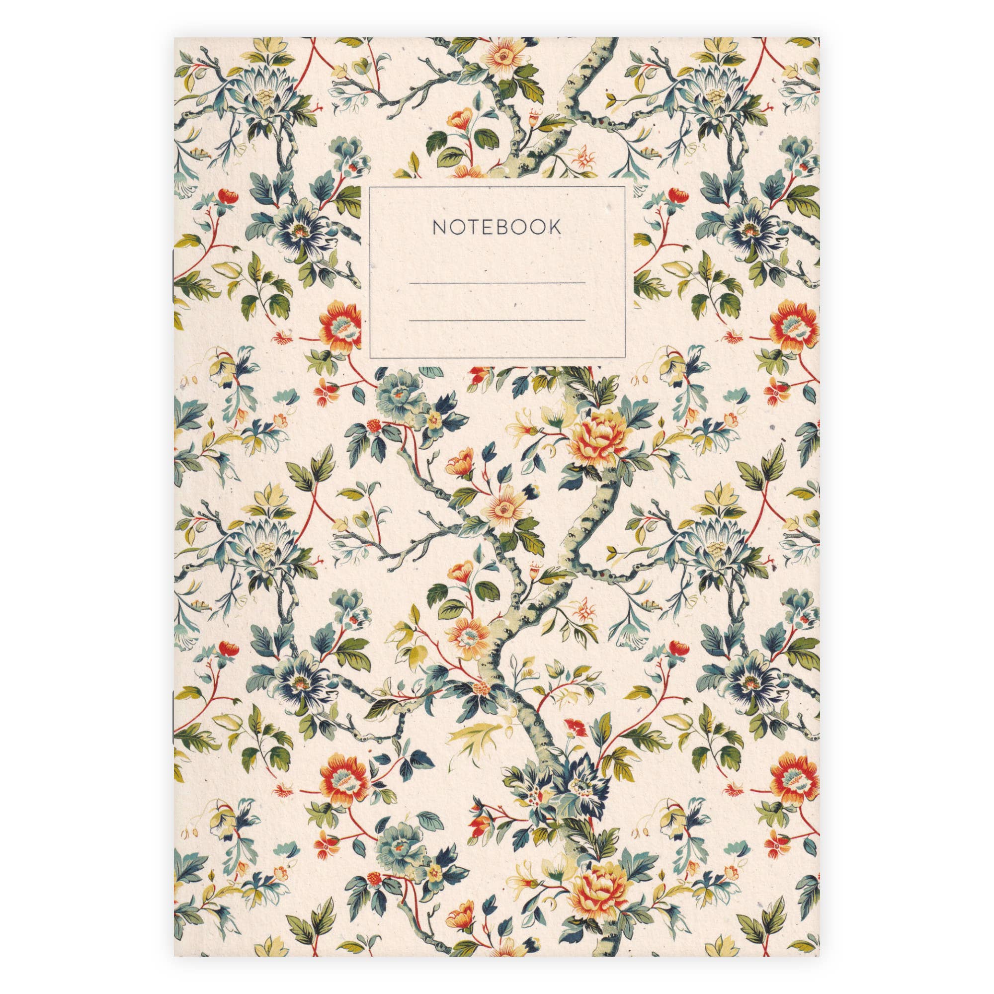 Carnet A5 - Chinoiserie 1