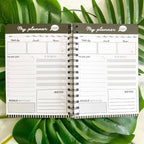 Carnet à thème MY PLANNER  – TROPICAL