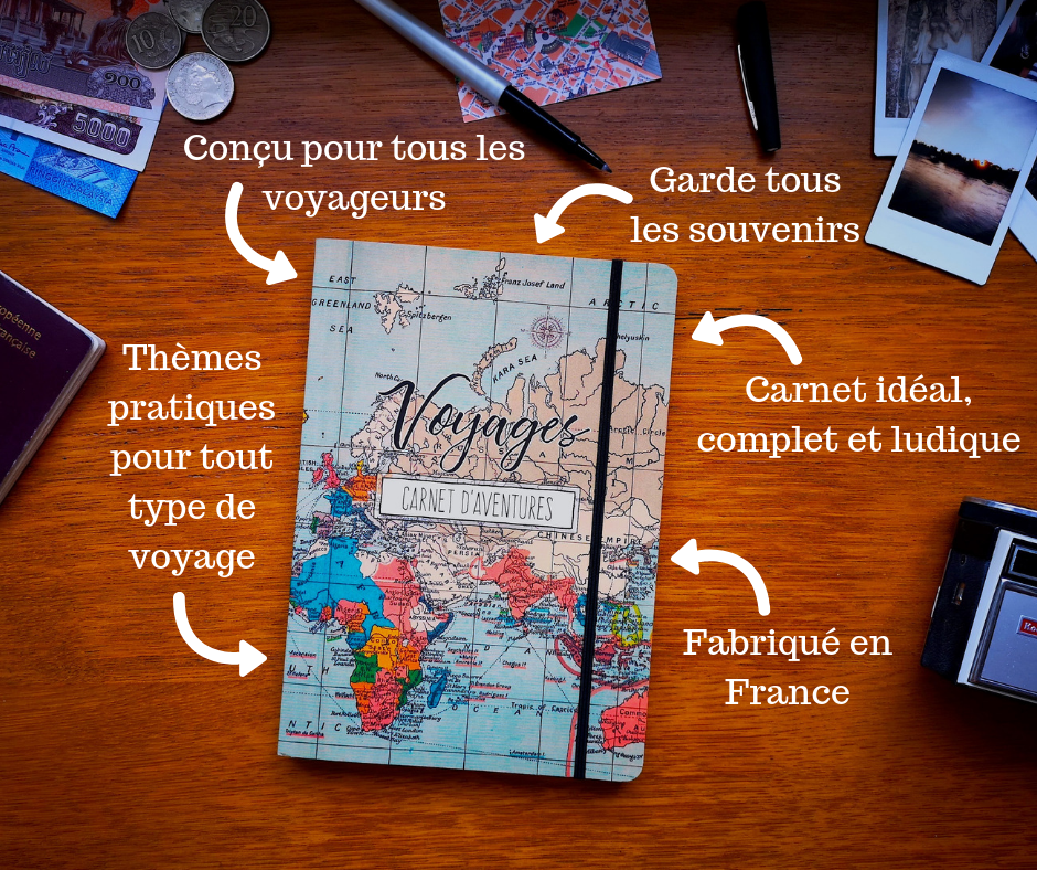 Carnet de Voyages