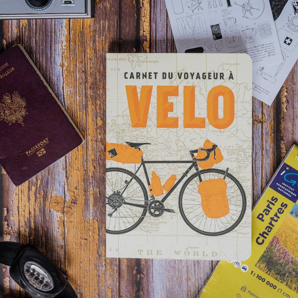 Voyages à vélo