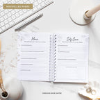 My Wonder Planner - Automne