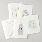 Ensemble de cartes assorties pour la pâtisserie