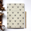 Carnet en papier A5, abeille sauvage