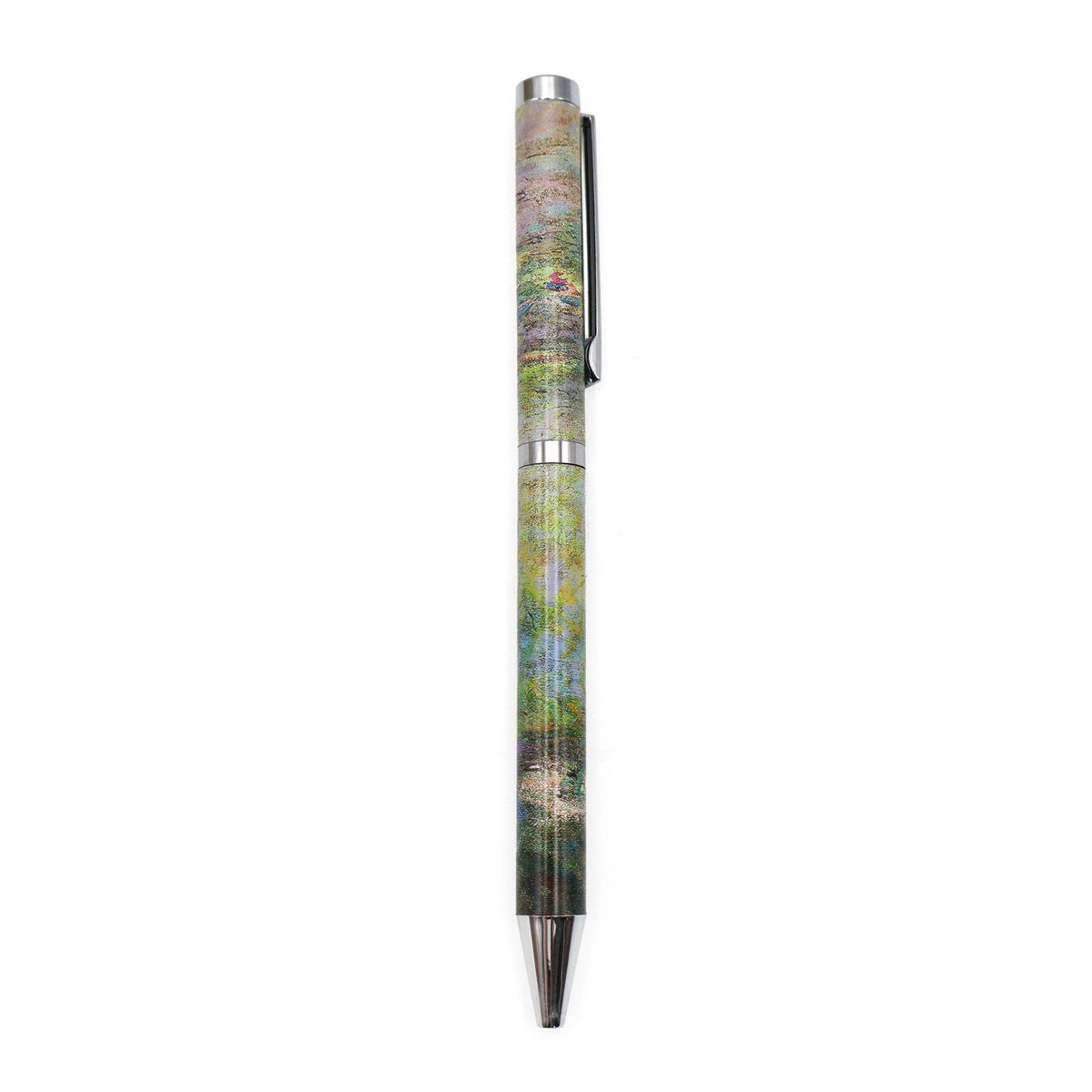 Stylo-bille Monet Nymphéas