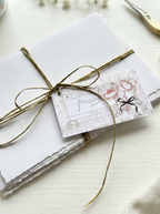 Ruban washi en papier · Lot de 8 pièces
