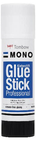 Bâton de colle Tombow MONO PT