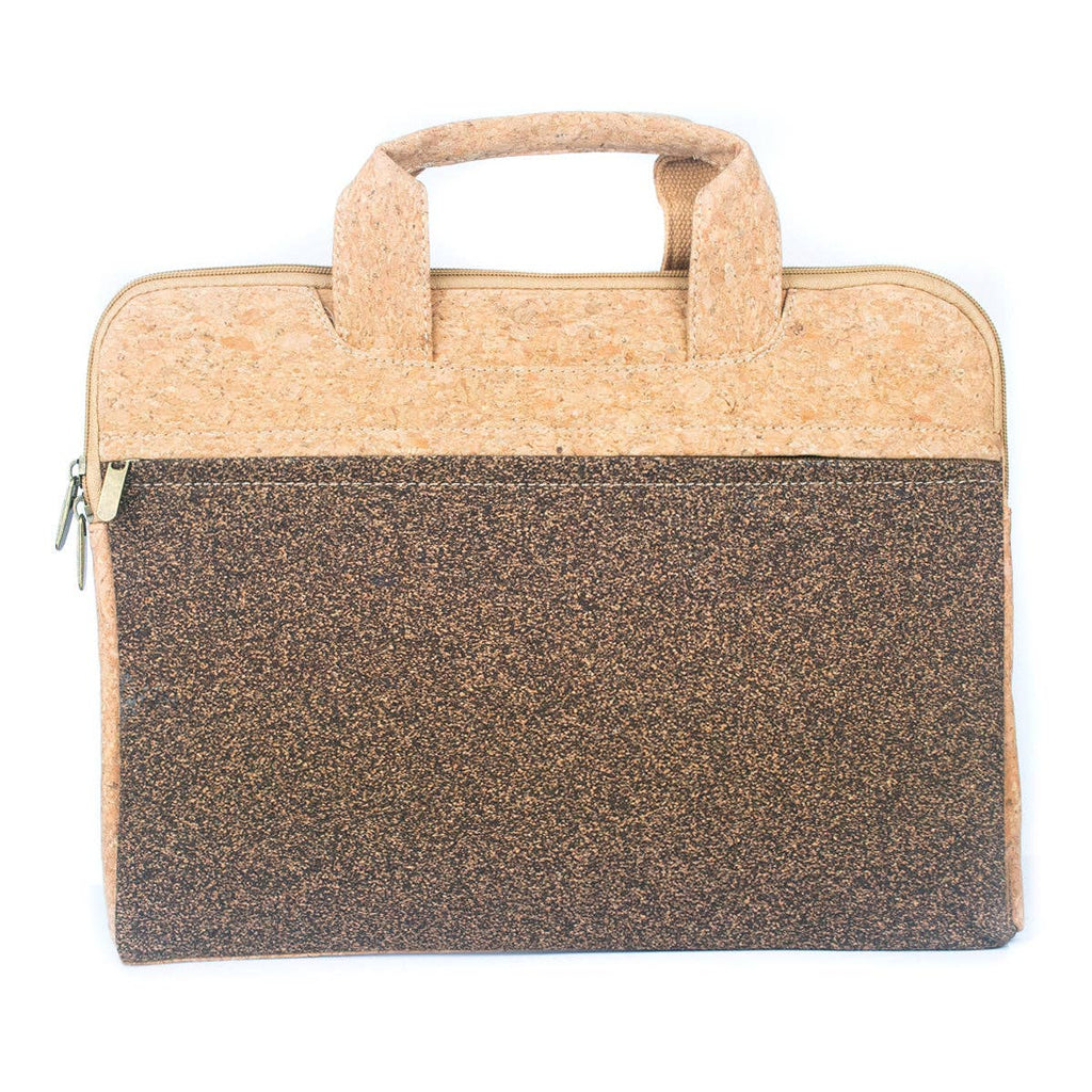 Mallette pour ordinateur portable Cork and Coffee Bean Fusion BAG-2288