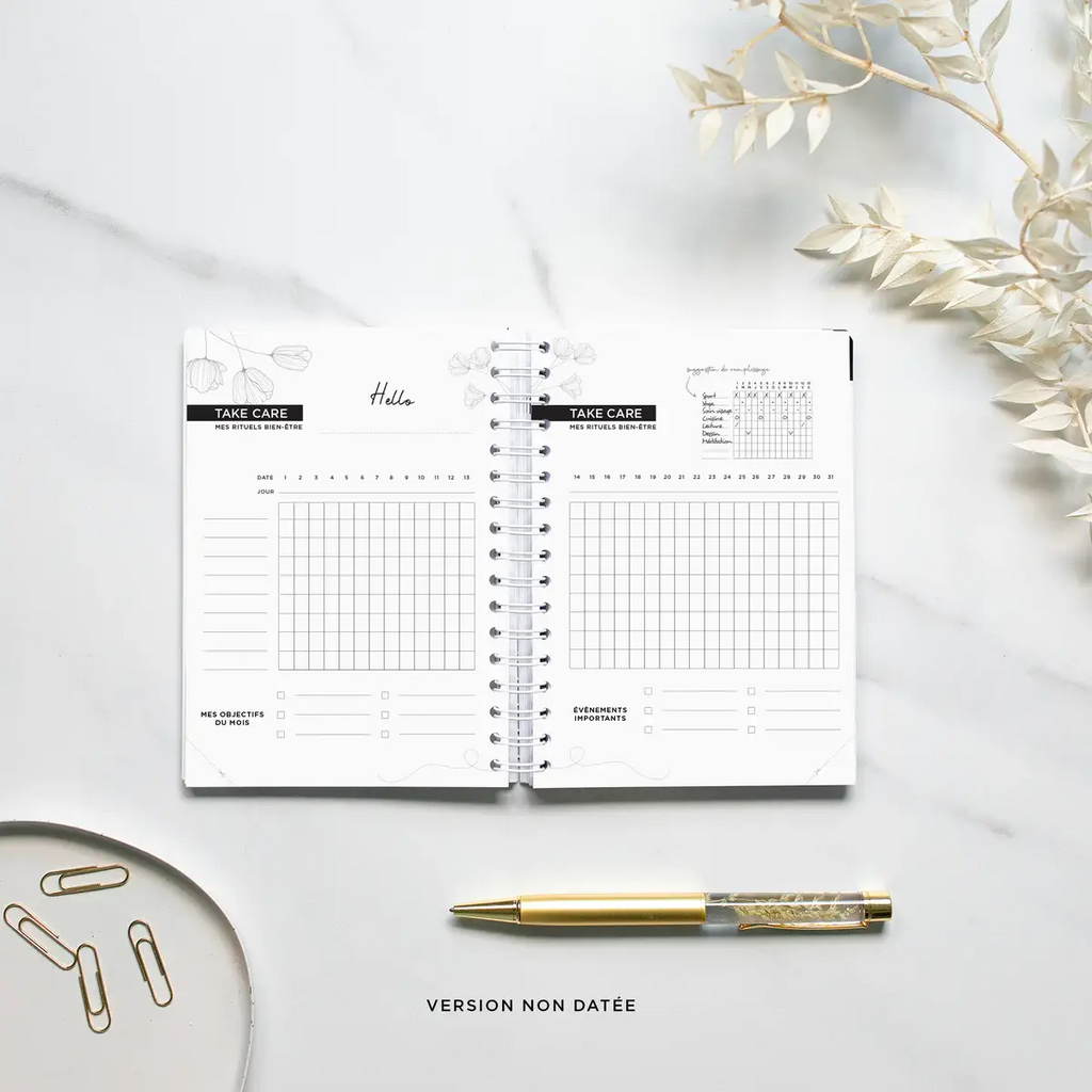 My Pocket Planner - Sauge