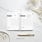 My Pocket Planner - Sauge