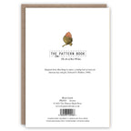 Carte de voeux Acorns