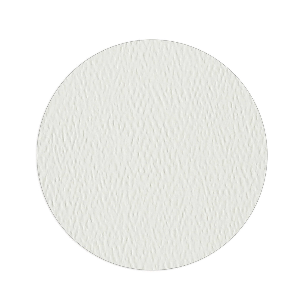 Papier à lettres blanc brillant