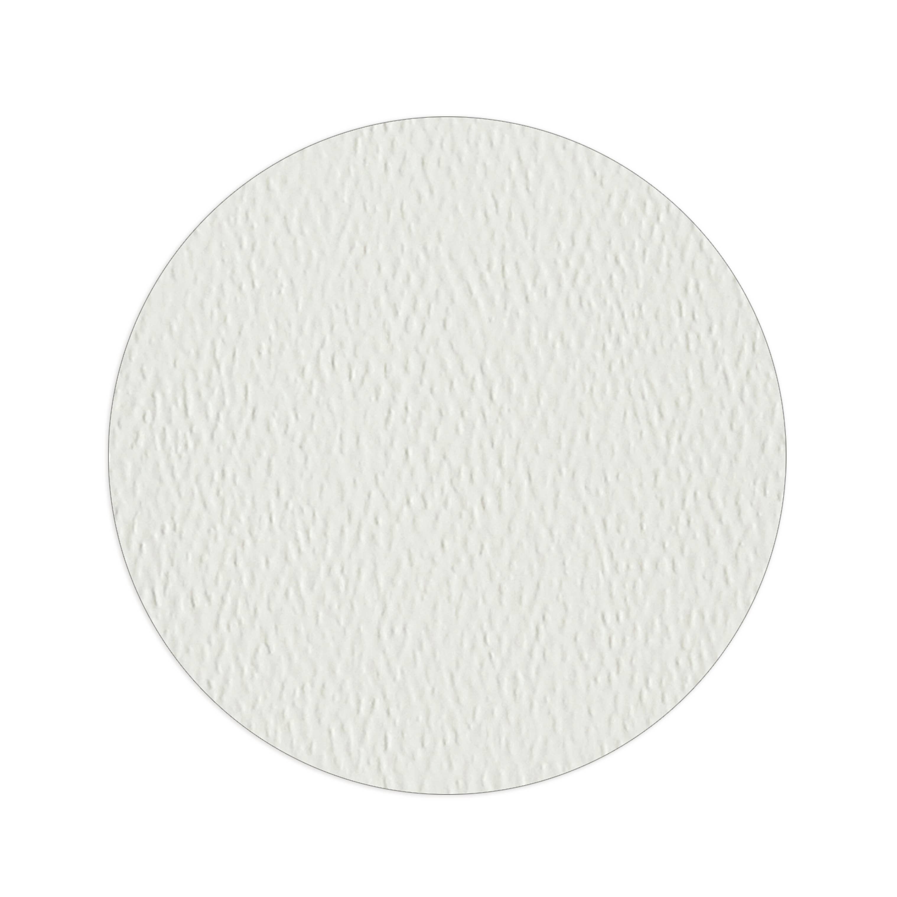 Papier à lettres blanc brillant