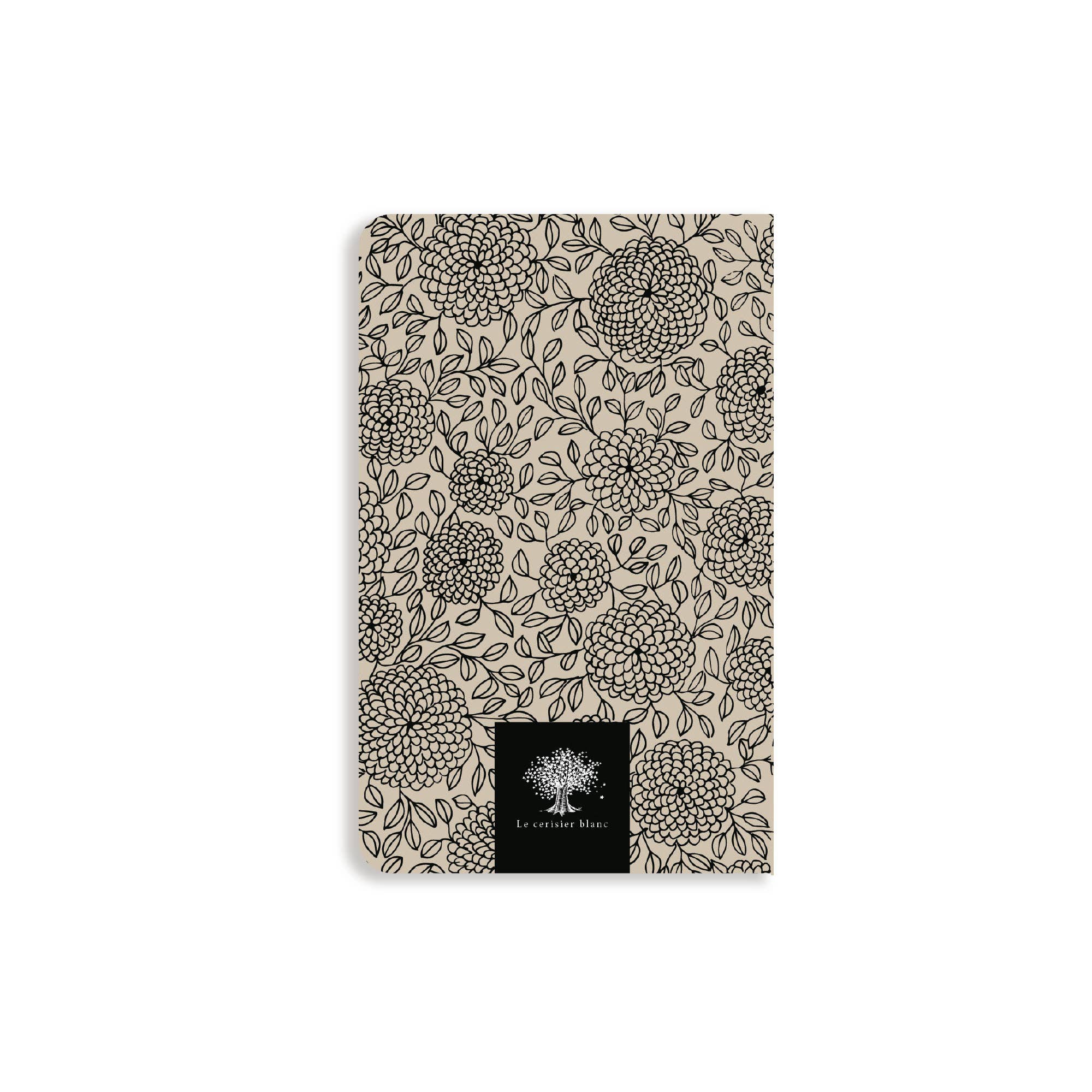 Mini carnet "Éblouissantes"