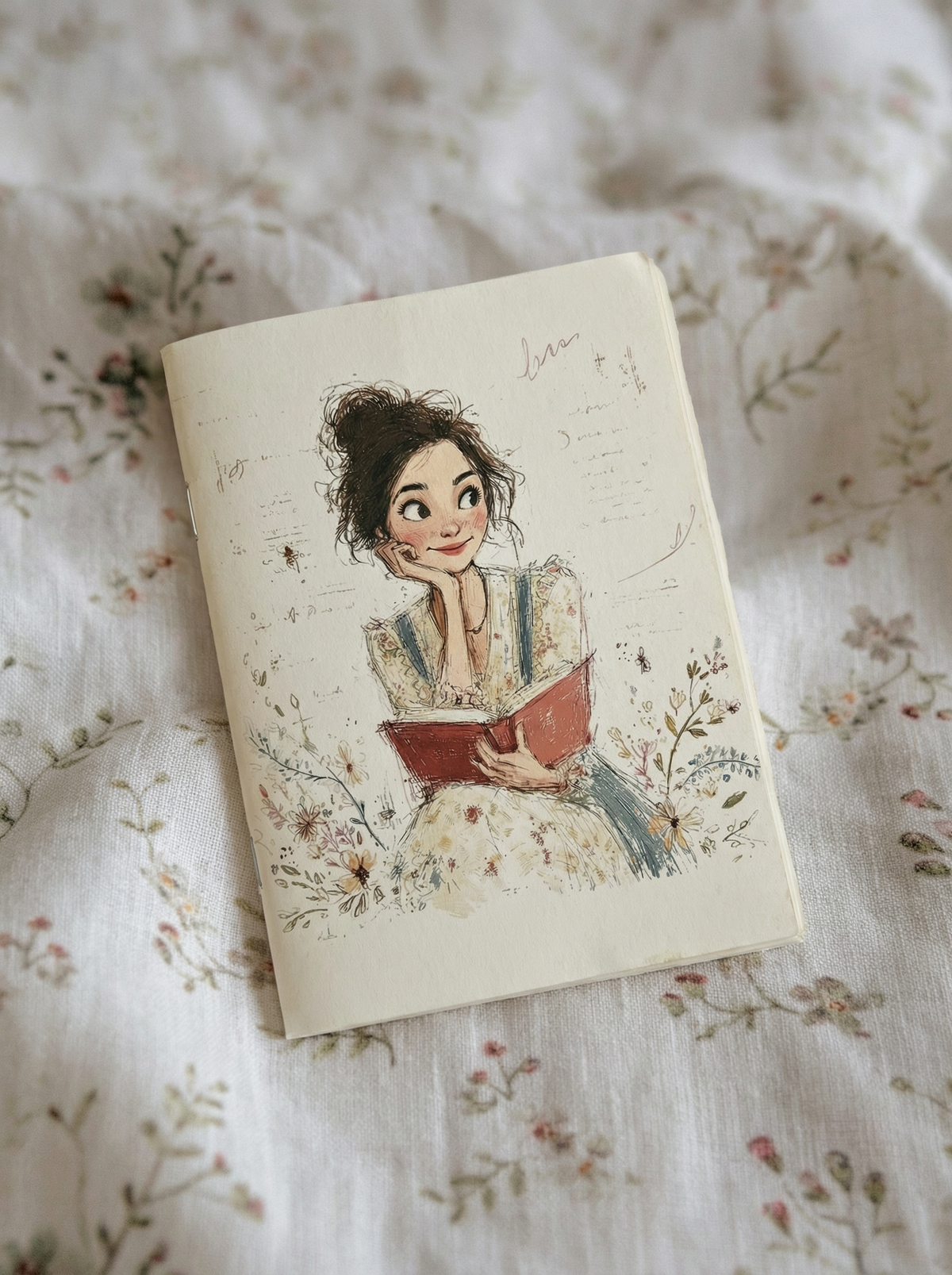 CARNETS · Collection Little Women