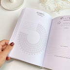 Agenda créatif non daté A5
