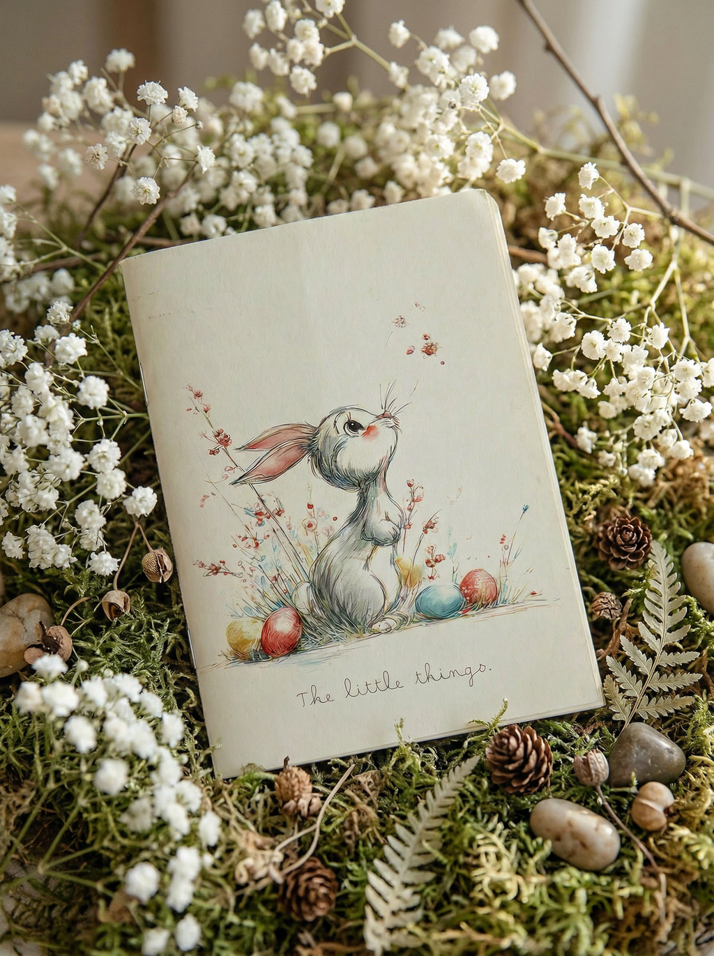 CARNET · Les petites choses