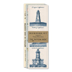 Ensemble de 3 marque-pages – Illustration vintage