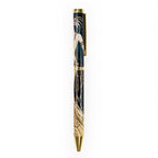 Stylo-bille Art déco Claire Coxon en coffret cadeau