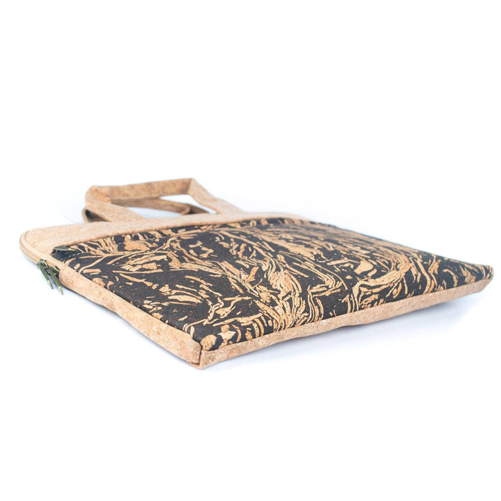 Mallette pour ordinateur portable Cork and Coffee Bean Fusion BAG-2288