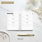 My Pocket Planner - Sauge