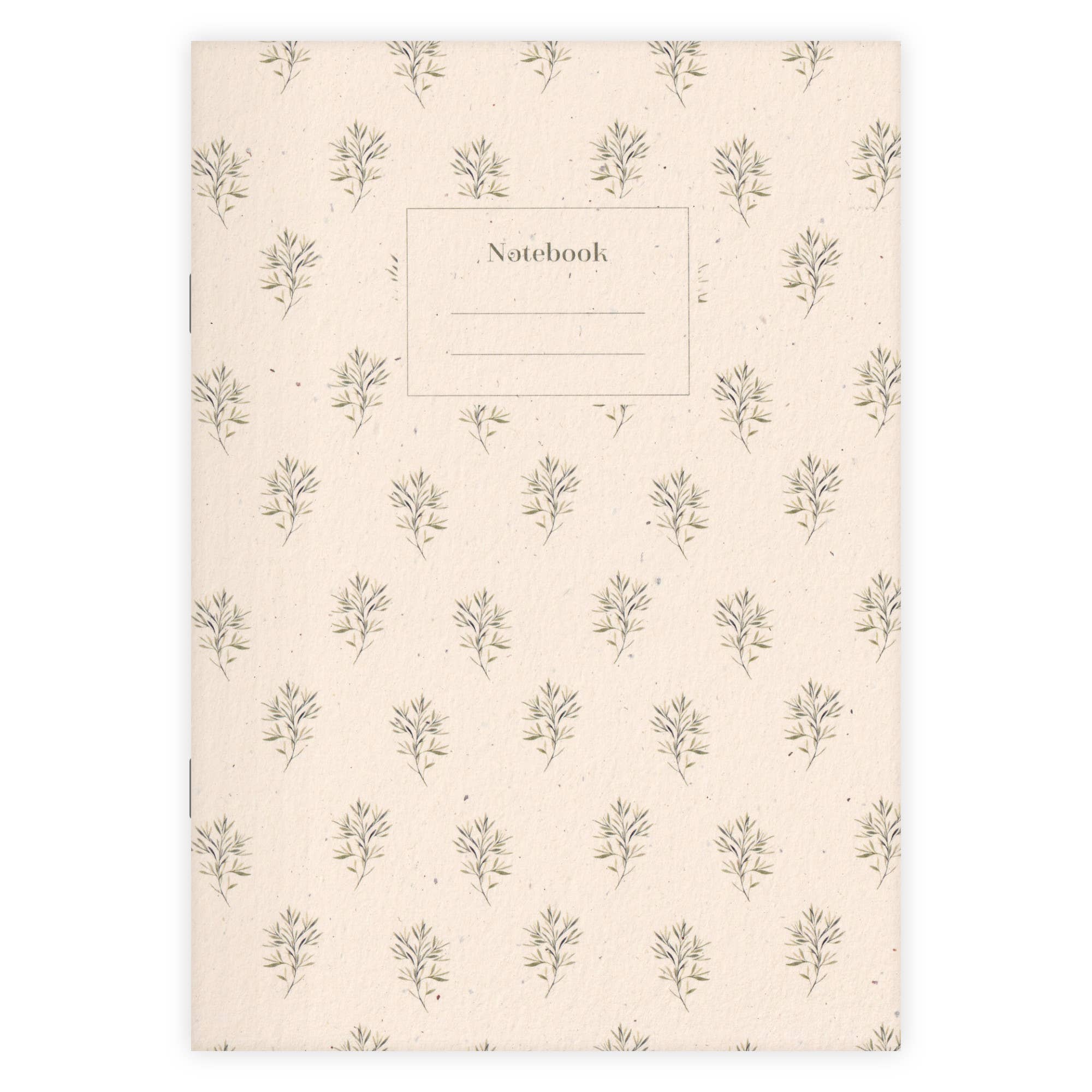 Carnet A5 | Watercolor Garden 2