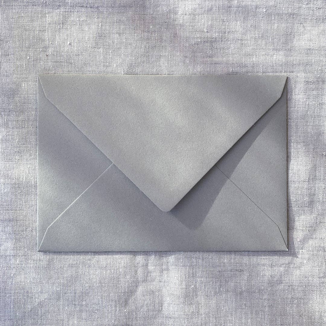 Enveloppes / C6 / individuellement