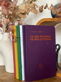 Pack découverte - assortiments de 10 carnets