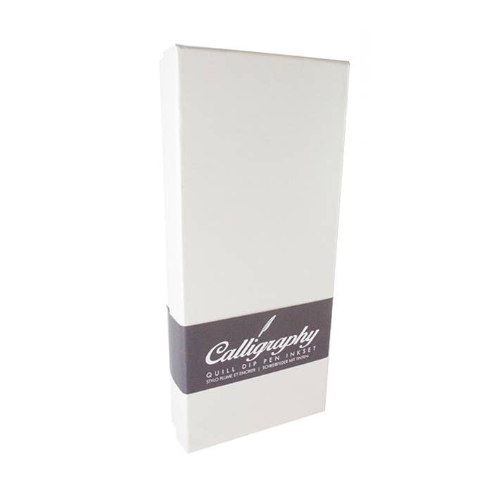 Set d’écriture calligraphique
