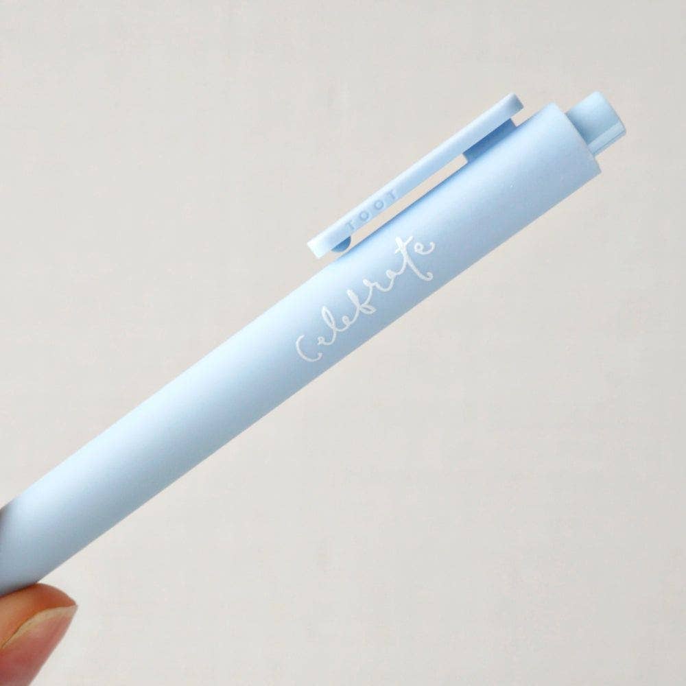 Stylo bloc-notes