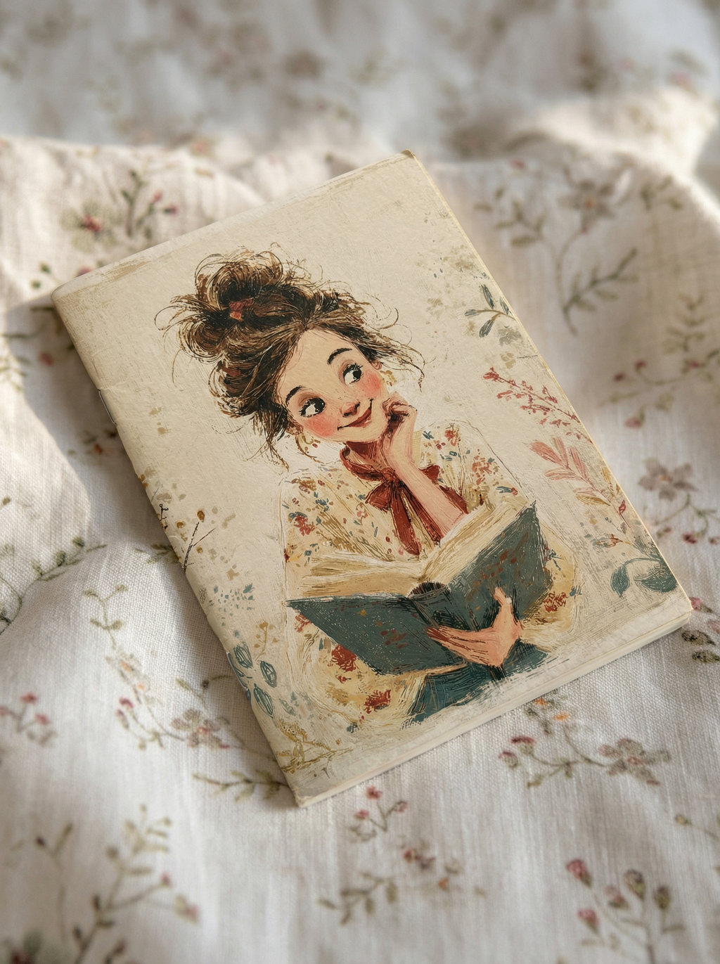 CARNETS · Collection Little Women