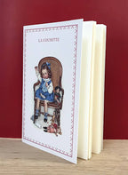 Petit Carnet - La Cousette